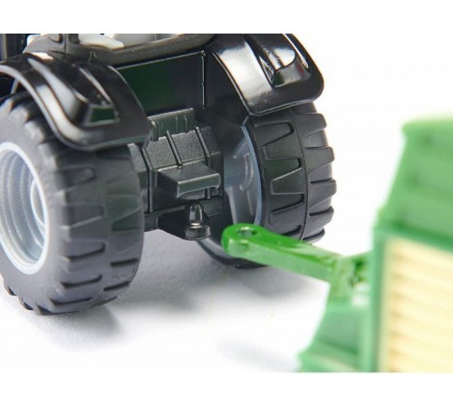 Трактор Siku 1397 Deutz-Fahr TTV 7350 Warrior