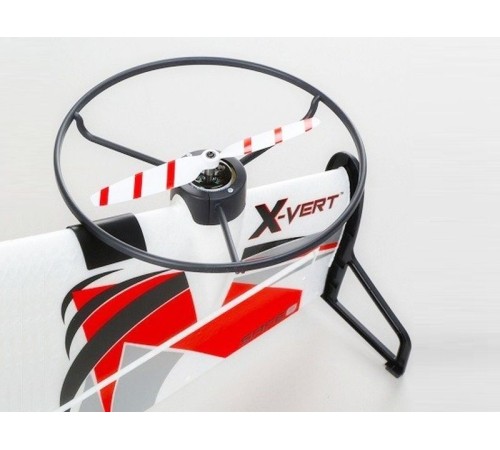 Радиоуправляемый самолет E-Flite X-VERT VTOL BNF Basic
