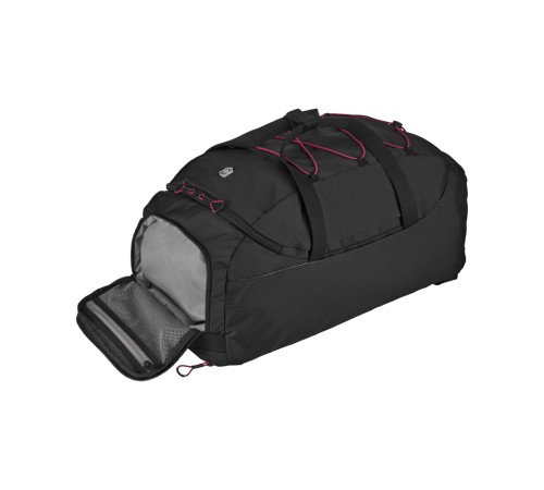 Рюкзак VICTORINOX Altmont Active L.W. 2-In-1 Duffel Backpack, чёрный, 100% нейлон, 35x24x51 см, 35 л