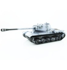 Р/У танк Taigen 1/16 ИС-2 модель 1944, СССР, зимний, 2.4G