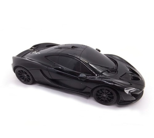 Р/У машина Rastar McLaren P1 1:24, цвет чёрный 27MHZ