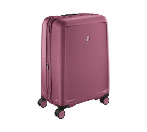 Чемодан VICTORINOX Connex, пурпурно-розовый, поликарбонат Makrolon, 47x29x69 см, 71 л