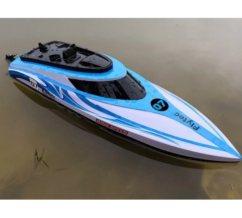 Радиоуправляемый катер Flytec V003 2.4G RTR