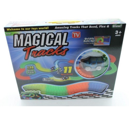 Трек гибкий Magic Tracks 