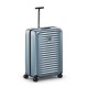 Чемодан VICTORINOX Airox, голубой, 100% поликарбонат Makrolon, 50x32x75 см, 98 л
