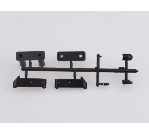 Сборная модель AVD Средний танк T-34-85, 1/43
