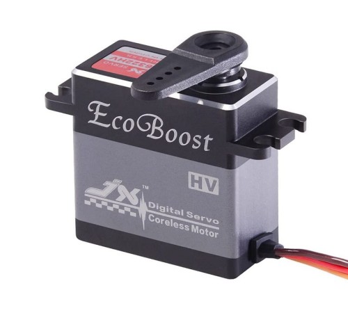 Сервомашинка цифровая JX Servo CLS6322HV (63г/21.06/0.07/7.4V) Ecoboost
