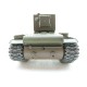 Радиоуправляемый танк Torro КВ-2 1/16 СССР, зеленый, ИК-пушка V3.0 2.4G RTR
