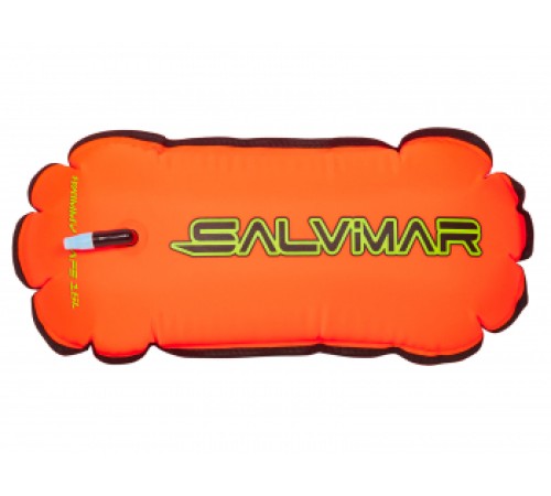 Буй для плавания salvimar SWIMMY 15 л. Оранжевый