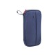 Органайзер VICTORINOX 17.1 Color с защитой от сканирования RFID, синий, нейлон 800D, 13x3x26 см