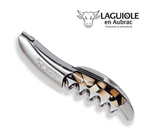 Штопор Laguiole En Aubrac Sommelier Nougatine