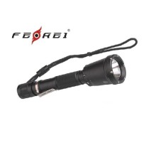 Фонарь для дайвинга Ferei W158, черный