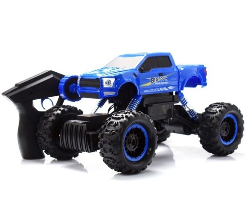 Р/У краулер Double Eagle (кузов монстра) 4WD 1:14