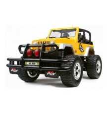 Р/У музыкальный джип Huan Qi 4WD 1:10
