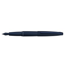 Перьевая ручка Cross ATX Dark Blue PVD, перо M