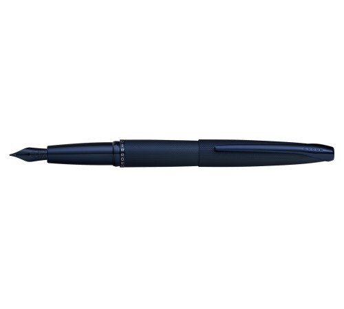 Перьевая ручка Cross ATX Dark Blue PVD, перо M