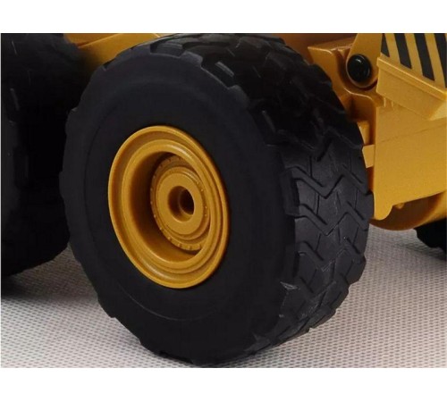 Радиоуправляемый самосвал HUI NA TOYS 2.4G 11CH 1/16 RTR