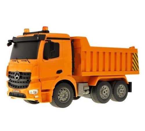 Р/У самосвал Double Eagle Mercedes-Benz Arocs 1:20