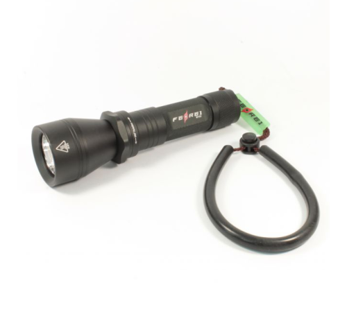 Фонарь для дайвинга Ferei W151B CREE XM-L (теплый свет диода)