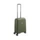 Чемодан VICTORINOX Connex, оливковый, 100% поликарбонат Makrolon, 40x20x55 см, 34 л