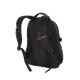 Рюкзак SWISSGEAR чёрный, полиэстер, 33х15х45 см, 22 л