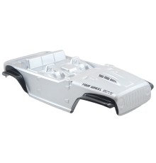 Кузов серебристый для краулера Remo Hobby Open-Topped Jeeps 1/10