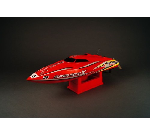 Р/У катер Joysway Super Mono X Brushless 2.4G RTR