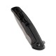 Складной нож SENCUT Tynan 10Cr15CoMoV Steel Gray Stonewashed Handle Stainless Black
