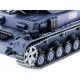 Радиоуправляемый танк Heng Long  Panzer IV (F2 Type) Professional V6.0  2.4G 1/16 RTR