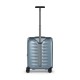 Чемодан VICTORINOX Airox, голубой, 100% поликарбонат Makrolon, 40x20x55 см, 33 л