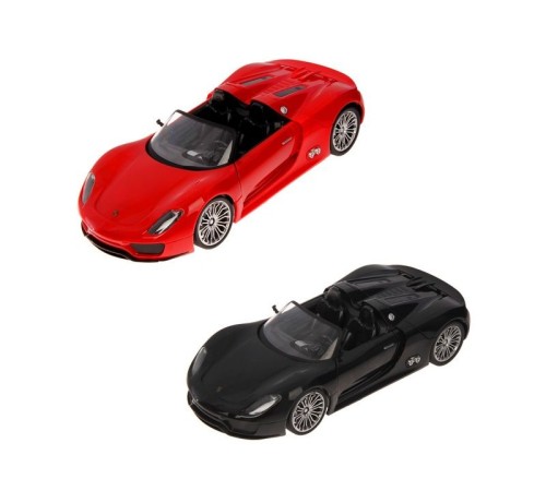 Р/У машина Porsche 918 2046 1/14 с открыв. дверями + акб