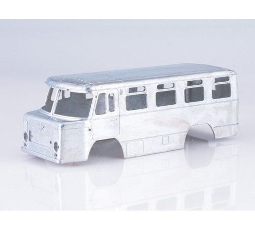 Сборная модель AVD Специальный армейский автобус АС-38, 1/43