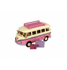 Сборная деревянная модель автомобиля Artesania Latina Holiday's Van