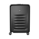 Чемодан VICTORINOX Spectra™ 3.0 Exp. Medium Case, чёрный, поликарбонат Sorplas™, 46x30x69 см, 81 л