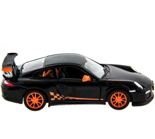 Машина Kinsmart 1:36 Porche 911 GT3 RS 2010 инерция (1/12шт.) б/к