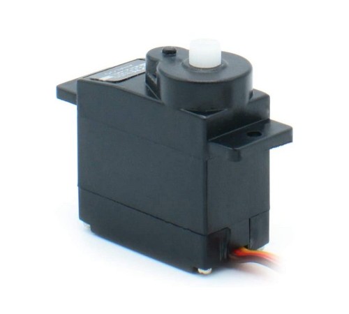 Сервомашинка аналоговая JX Servo PS-1109HB (9.45г/1.89/0.07/6V) Micro