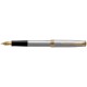 Ручка перьевая Parker ESSENTIAL Sonnet Stainless Steel GT