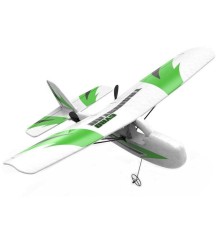 Радиоуправляемый самолет Volantex RC Trainstar Micro 200мм 2.4G 2ch LiPo RTF with Gyro
