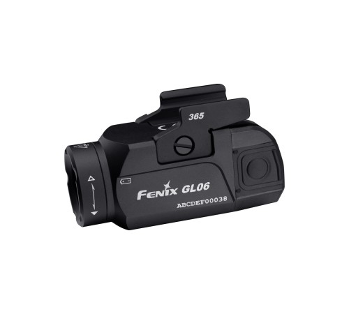 Пистолетный фонарь Fenix GL06-365 Sig-Sauer P365 Cree 600 Lumen