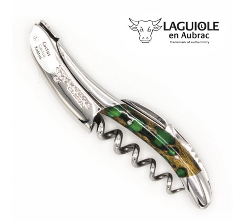 Штопор Laguiole En Aubrac Sommelier Cactus Vert