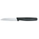 Набор из 9 столовых приборов VICTORINOX: 6 ножей, вилка д/мяса, ножницы, мусат, в буковой подставке
