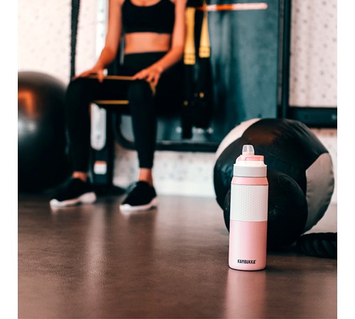 Kambukka Бутылка для воды Lagoon Insulated 750 мл Pink Lady