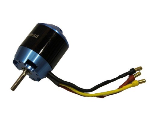 Мотор бесколлекторный 3540/1800KV для катера Volantex RC Vector SR80 Pro