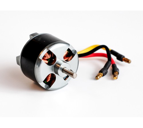 Мотор бесколлекторный 3715/1000KV для самолета Volantex RC RangerEX 2000