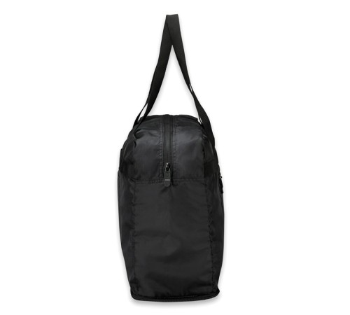 Складная сумка VICTORINOX, чёрная, полиэстер 150D, 29x14x42 см, 17 л