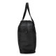Складная сумка VICTORINOX, чёрная, полиэстер 150D, 29x14x42 см, 17 л