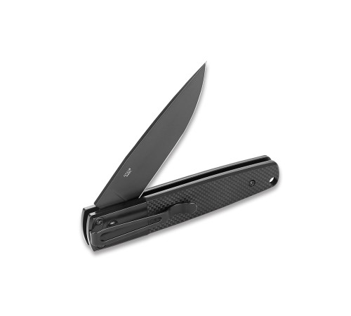 Нож Ganzo G721B-BK черный