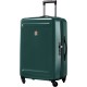 Чемодан VICTORINOX Etherius 17.1, зелёный, поликарбонат Bayer, 45x30x67 см, 65 л