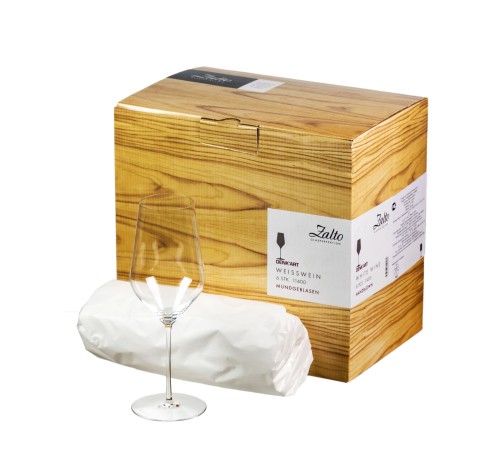 Бокалы для белых вин Zalto White Wine 6шт. в п/у.
