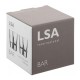 Набор из 4 стопок для водки Lsa International Bar 100 мл